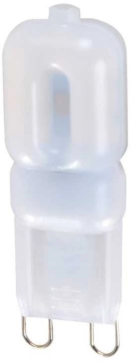 Solight LED lemputė G9, 2,5W, 3000K, 215lm