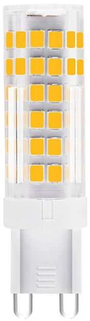 Solight LED lemputė G9, 4,5W, 3000K, 400lm