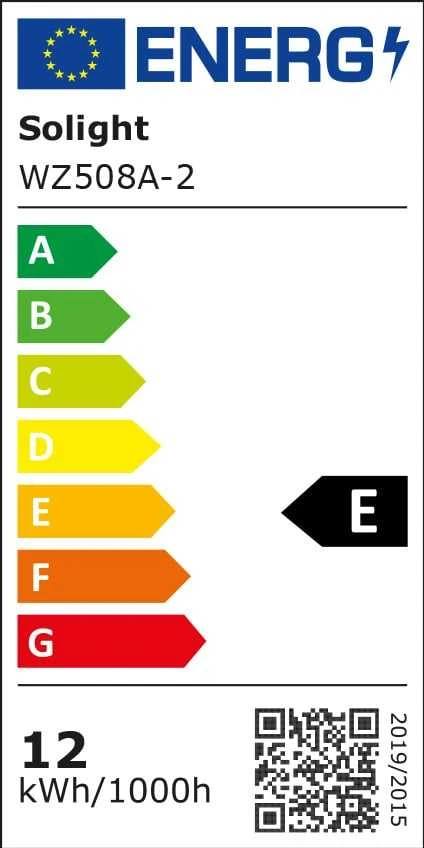 Solight LED lemputė, klasikinė forma, 12W, E27, 4000K, 270°, 1020lm