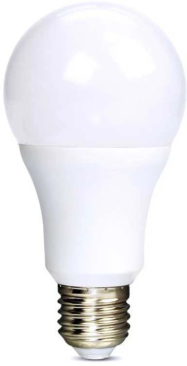 Solight LED lemputė, klasikinė forma, 12W, E27, 4000K, 270°, 1020lm