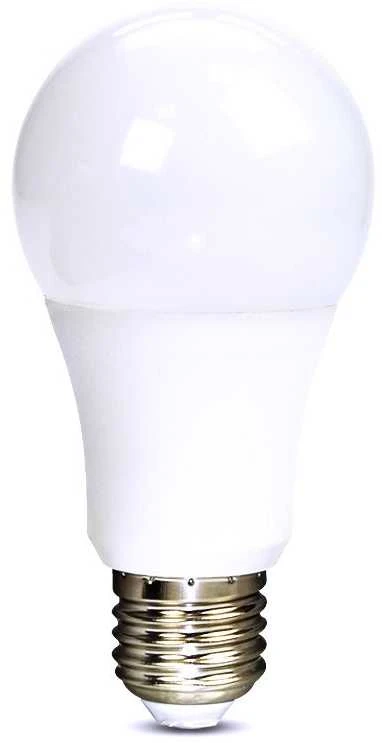 Solight LED lemputė, klasikinė forma, 7W, E27, 3000K, 270°, 595lm