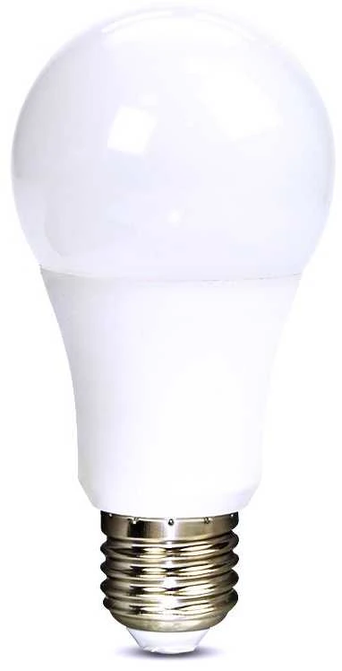 Solight LED lemputė, klasikinė forma, 7W, E27, 4000K, 270°, 595lm
