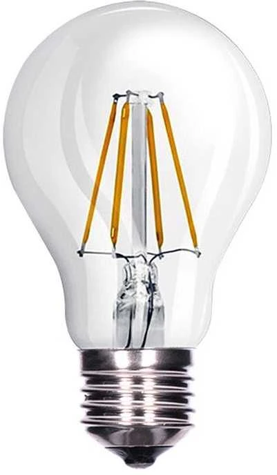 Solight LED lemputė retro, klasikinė forma, 8W, E27, 3000K, 360°, 810lm