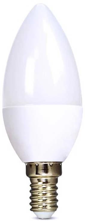 Solight LED lemputė, žvakė, 4W, E14, 3000K, 340lm