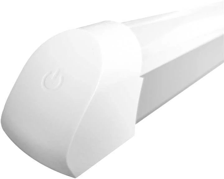Solight LED linijinis apatinis apšvietimas, 15W, 4100K, 3 pakopų pritemdymas, jungiklis, aliuminis, 90cm