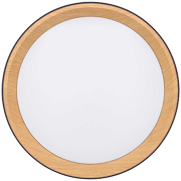 „Solight“ LED šviestuvas su nuotolinio valdymo pultu „Larios Juodas“, 48 W, 3360 lm, 39 cm, keičiantis spalvą, reguliuojamas ryškumas