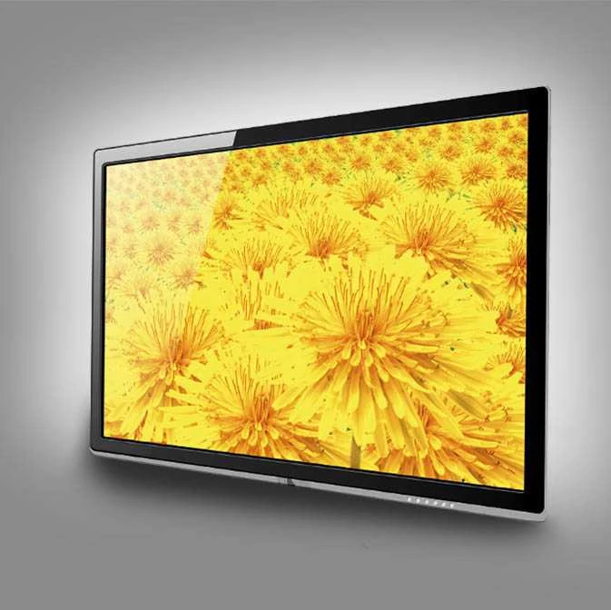 Solight Šviesos LED juostelė televizoriui, 100cm, USB, jungiklis, šaltas baltas