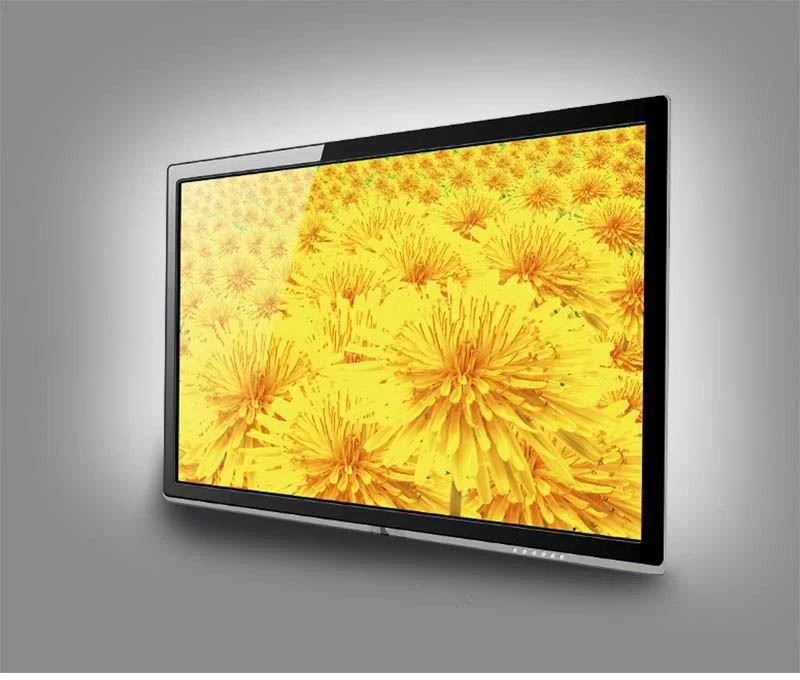 Solight Šviesos LED juostelė televizoriui, 100cm, USB, jungiklis, šaltas baltas