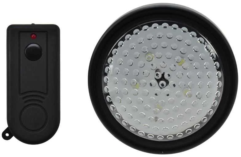 Solight LED šviestuvas su nuotolinio val