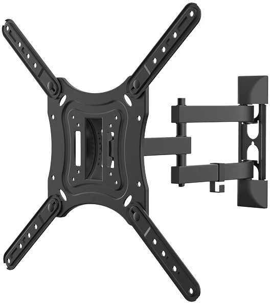Solight 1MK22 vidurinės konsolės laikiklis plokščiam televizoriui nuo 43 cm iki 140 cm (17" - 55")