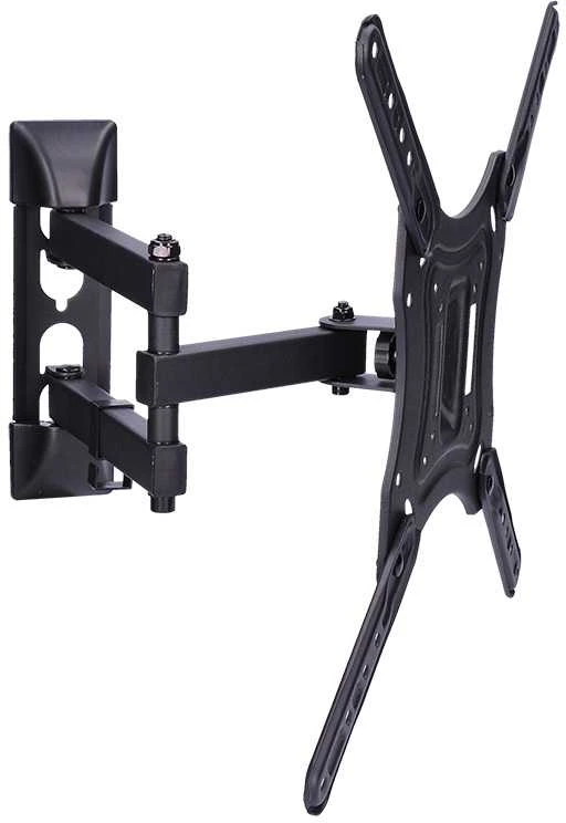 Solight 1MK22 vidurinės konsolės laikiklis plokščiam televizoriui nuo 43 cm iki 140 cm (17" - 55")