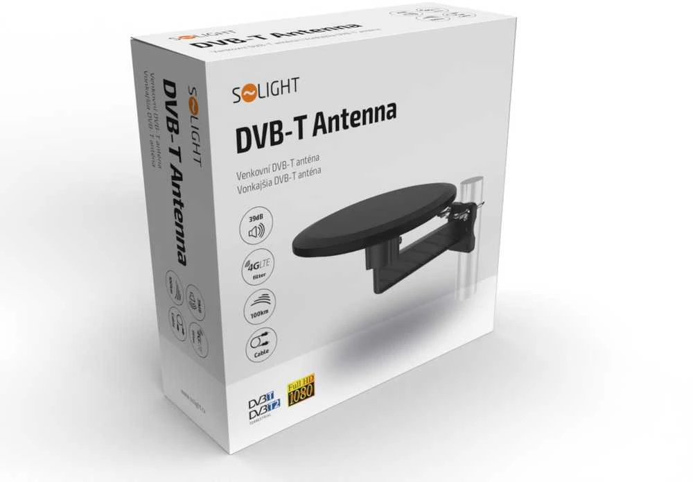 Solight HN66 lauko DVB-T antena