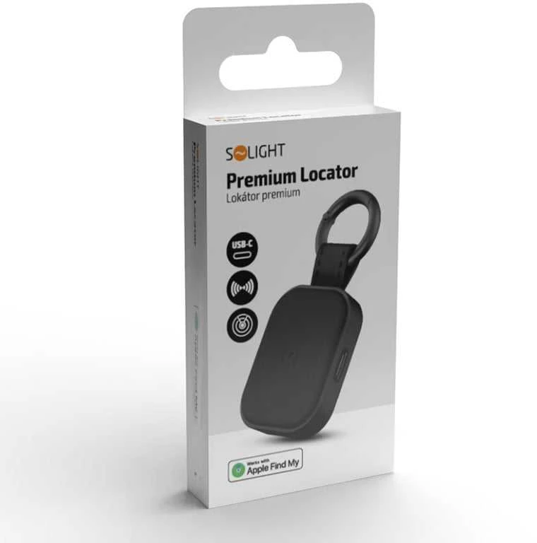 „Solight“ ieškiklis Premium Find My suderinamas