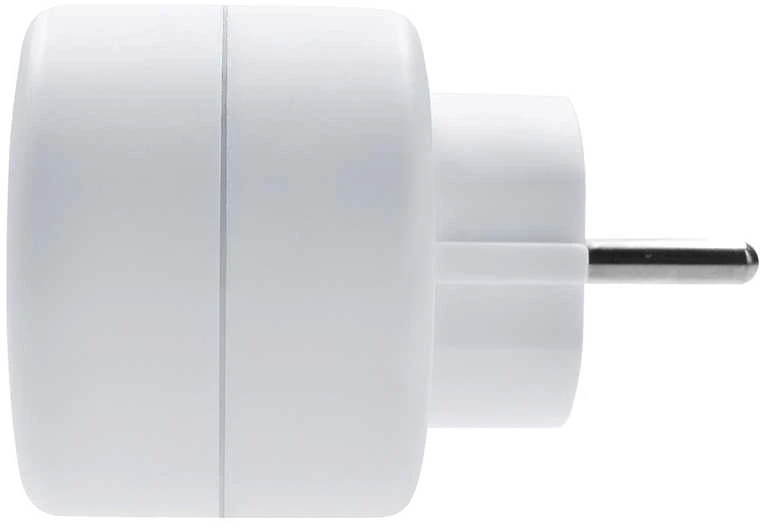 Solight jungiamoji dėžutė 2 x 10A balta