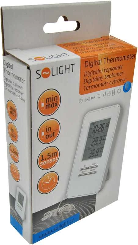 Solight Šviesus TE09 baltas