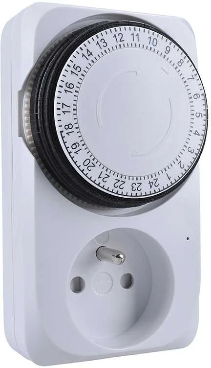 Solight DT01 časový spínač