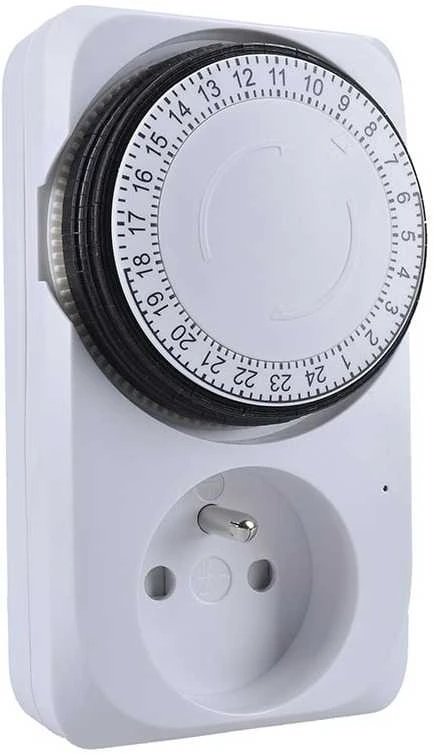 Solight DT01 časový spínač