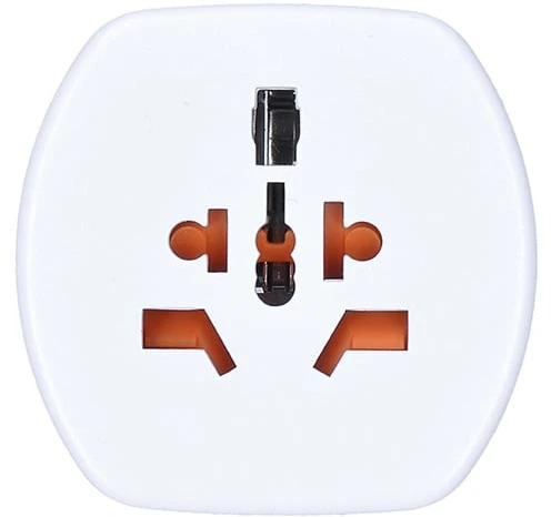 Solight PA02 kelioninis adapteris užsieniečiams Čekijoje