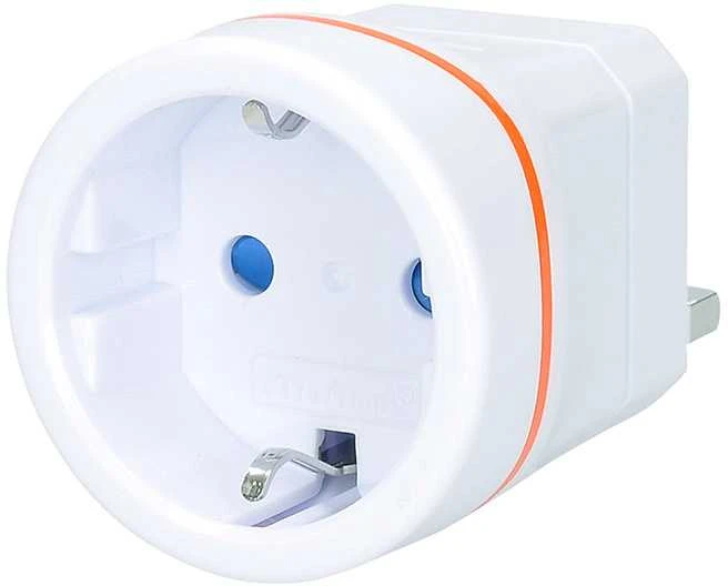 Solight PA01-UK kelioninis adapteris, skirtas naudoti JK