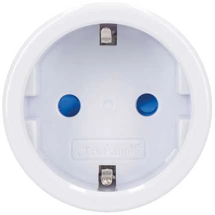Solight PA01-UK kelioninis adapteris, skirtas naudoti JK