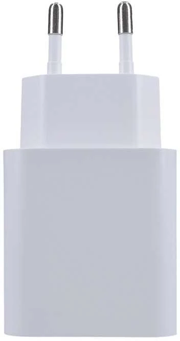 Solight USB A+C 20W greitas įkroviklis