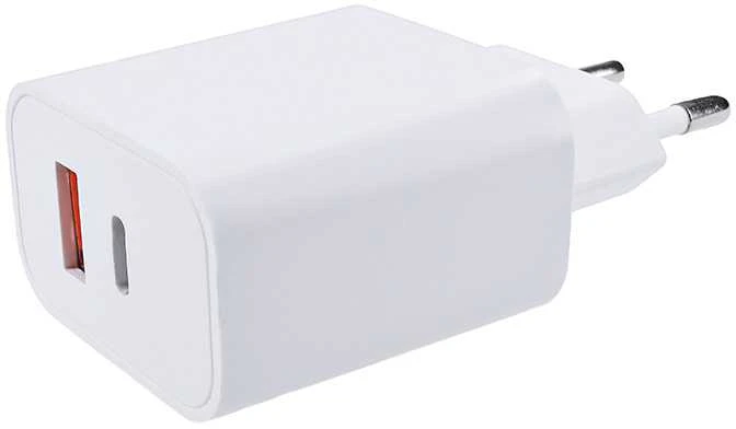 Solight adapteris su USB-A ir USB-C jungtimis