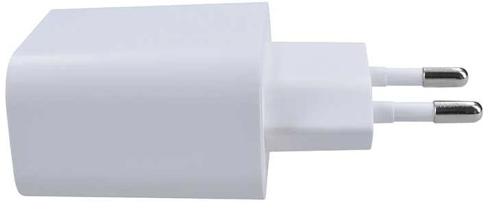 Solight USB A+C 20W greitas įkroviklis