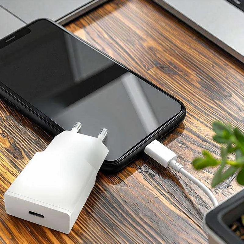 „Solight“ USB-C 20 W greitasis įkroviklis