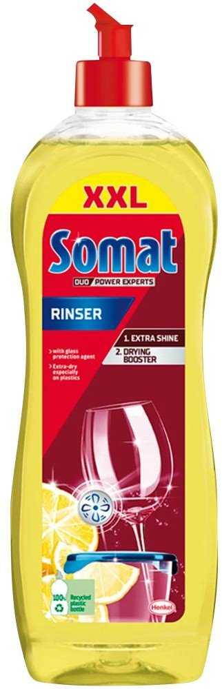 Somat Somat Lemon &amp; Lime skalavimo priemonė indaplovėms 750 ml (18928445)