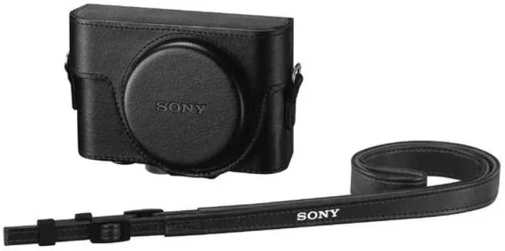 Sony LCJRXKB.SYH fotoaparato dėklas Juoda