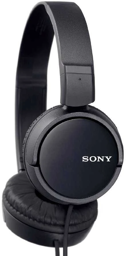 Sulankstomos ausinės Sony MDR-ZX110B Juodos