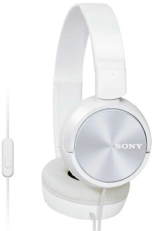 SONY MDR-ZX310APW Ausinės