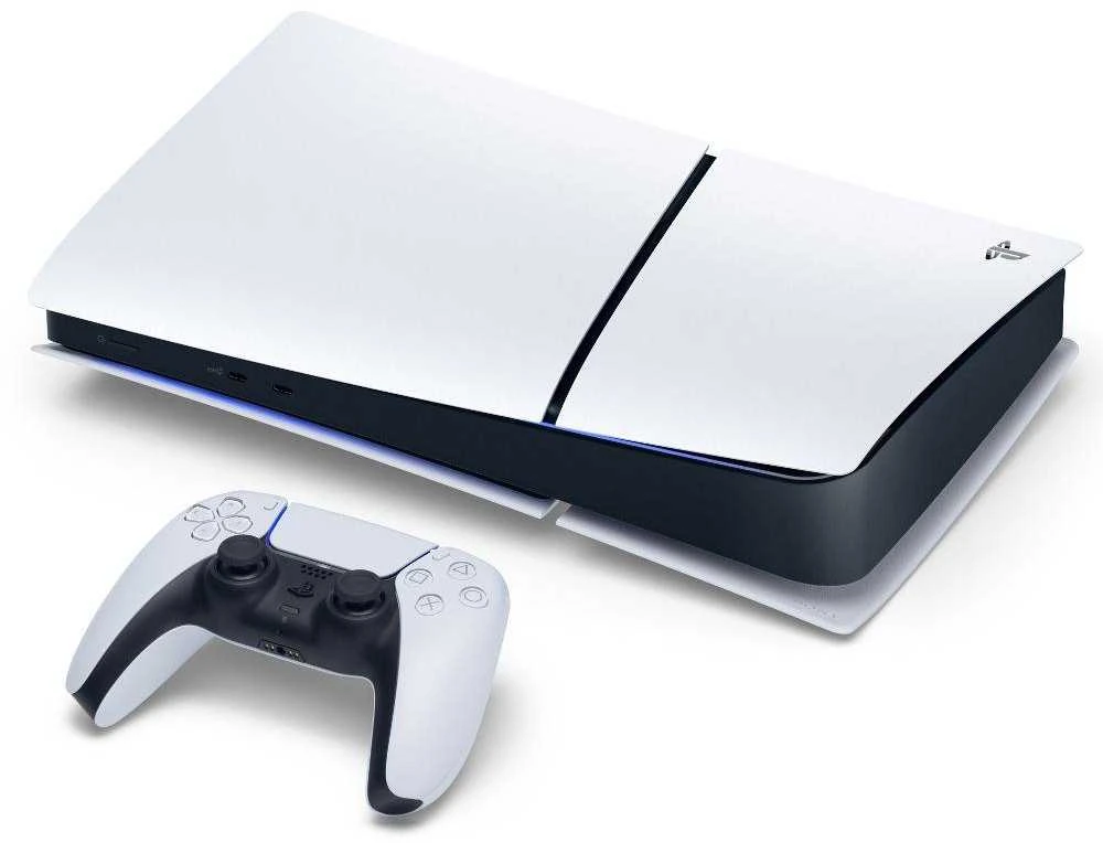 Konsolė Sony PlayStation 5 Digital Slim Edition 1TB SSD Wi-Fi