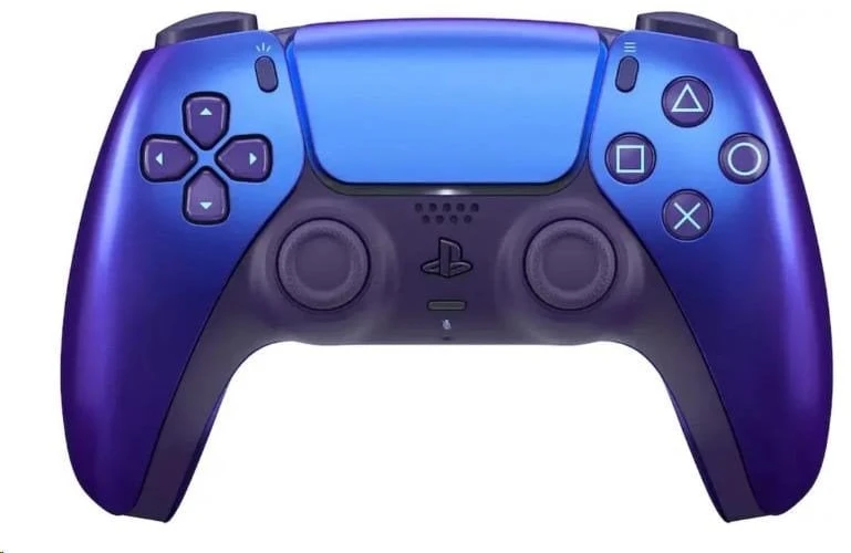 Sony PlayStation DualSense Chroma Indigo belaidis valdiklis (PS5)