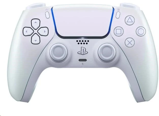 Sony PlayStation DualSense Chroma Pearl belaidis valdiklis (PS5)