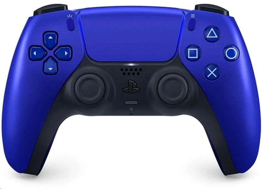Sony PlayStation DualSense belaidis valdiklis – kobalto spalvos Mėlyna