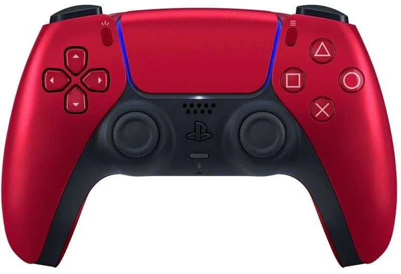 Sony DualSense Raudona Bluetooth/USB Gamepad Analogue / Digital PlayStation 5