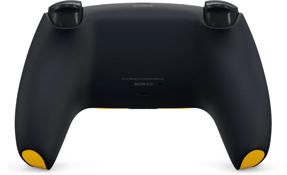 Sony PS5 DualSense belaidis valdymo pultelis – Marvel's Wolverine Battle geltonas (riboto leidimo)