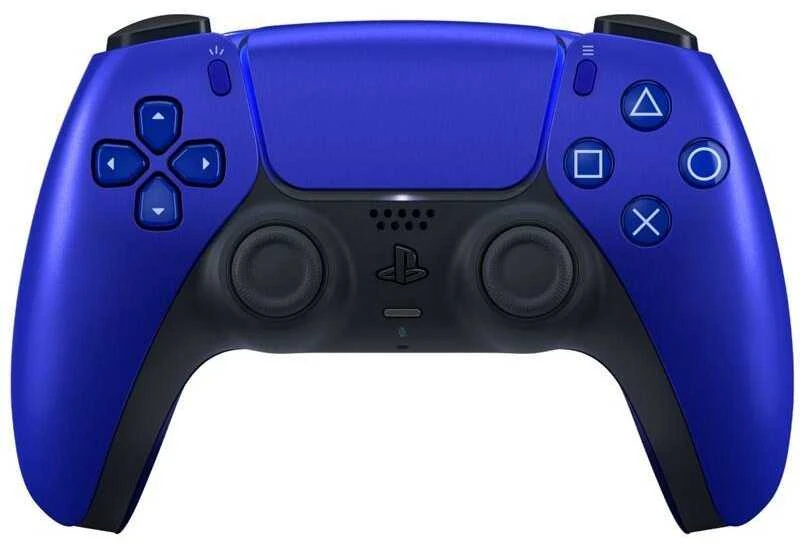 Mėlyna Sony PlayStation 5 DualSense Cobalt Mėlyna