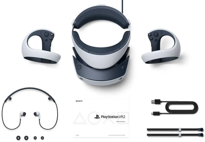 Sony Virtualios realybės akiniai PlayStation VR2