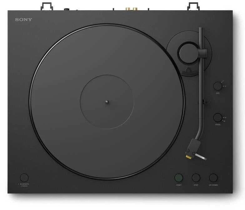 Sony | Aukščiausios kokybės patefonas atkuriimui | PS-LX5BT | Visiškai automatinis