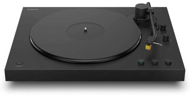 Sony | Aukščiausios kokybės patefonas atkuriimui | PS-LX5BT | Visiškai automatinis