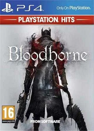 Sony PS4 Bloodborne hitai