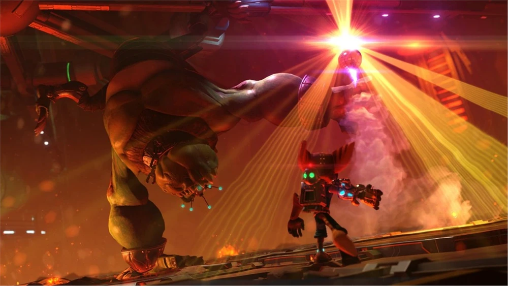Sony „Ratchet & Clank“ (PlayStation Hits) (HU/CZ/SK/Multi in Game) – PlayStation 4