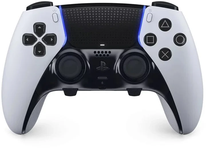Belaidis valdiklis SONY DualSense Edge V2 Baltas, PlayStation 5