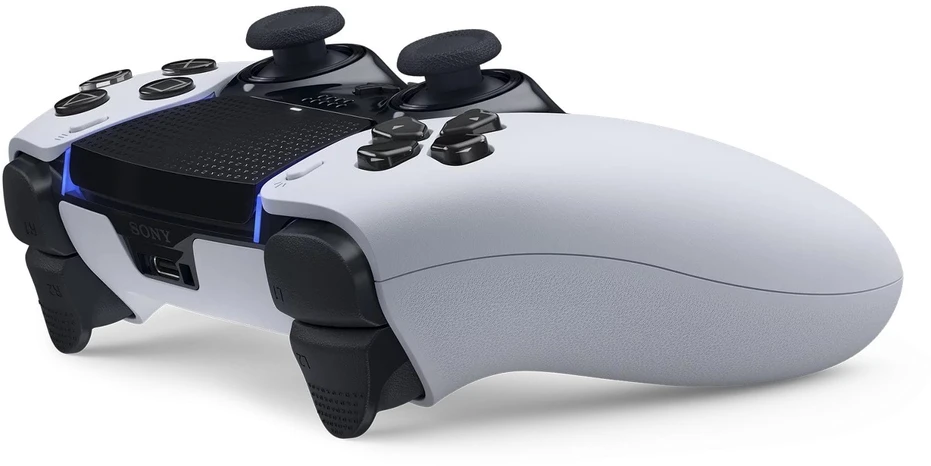 Žaidimų Pultelis - SONY DUALSENSE EDGE PlayStation 5 Juodas, Baltas
