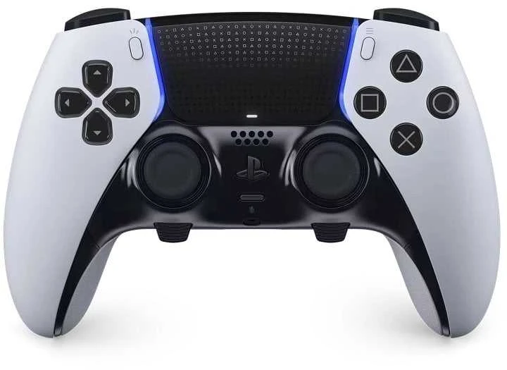 Žaidimų Pultelis - SONY DUALSENSE EDGE PlayStation 5 Juodas, Baltas