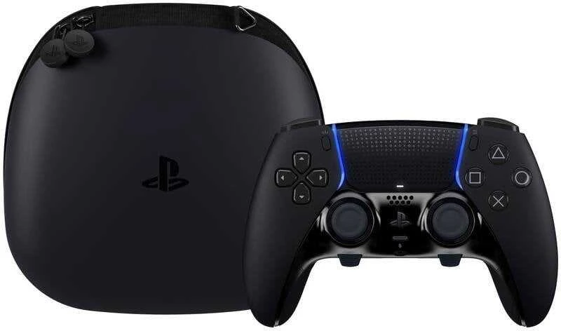 SONY DualSense Edge belaidis valdiklis Midnight Juodas