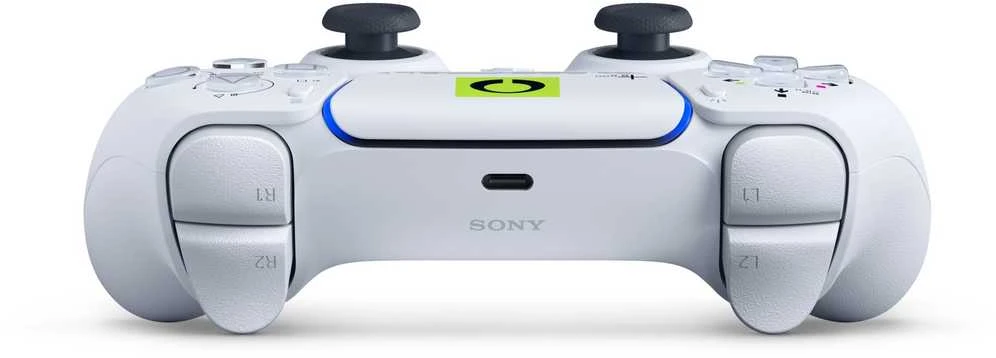 Sony Interaktyvios pramogos DualSense Žalias, Baltas Bluetooth/USB žaidimų pultas Analoginis / Skaitmeninis PlayStation 5