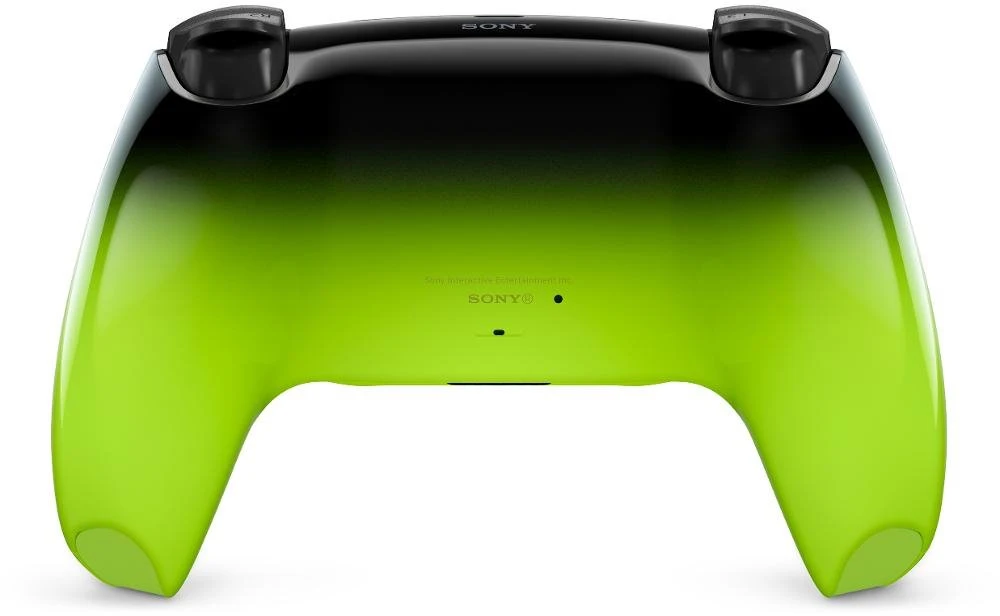 Sony Interactive Entertainment DualSense Juodas, Žalias Bluetooth/USB Gamepad Analogue / Digital PlayStation 5